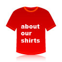 about our shirts